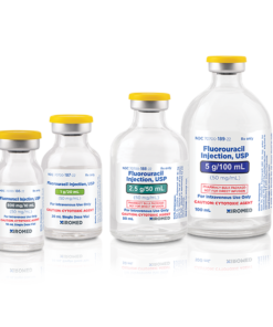 Fluorouracil Injection usp