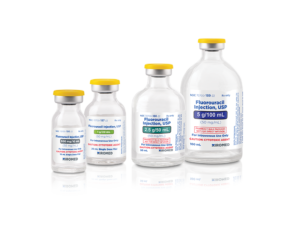 Fluorouracil Injection usp