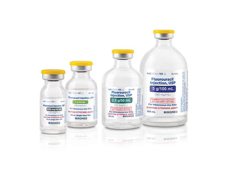 Fluorouracil Injection usp