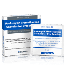 Fosfomycin Tromethamine