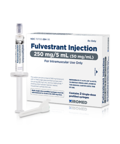 Fulvestrant Injection