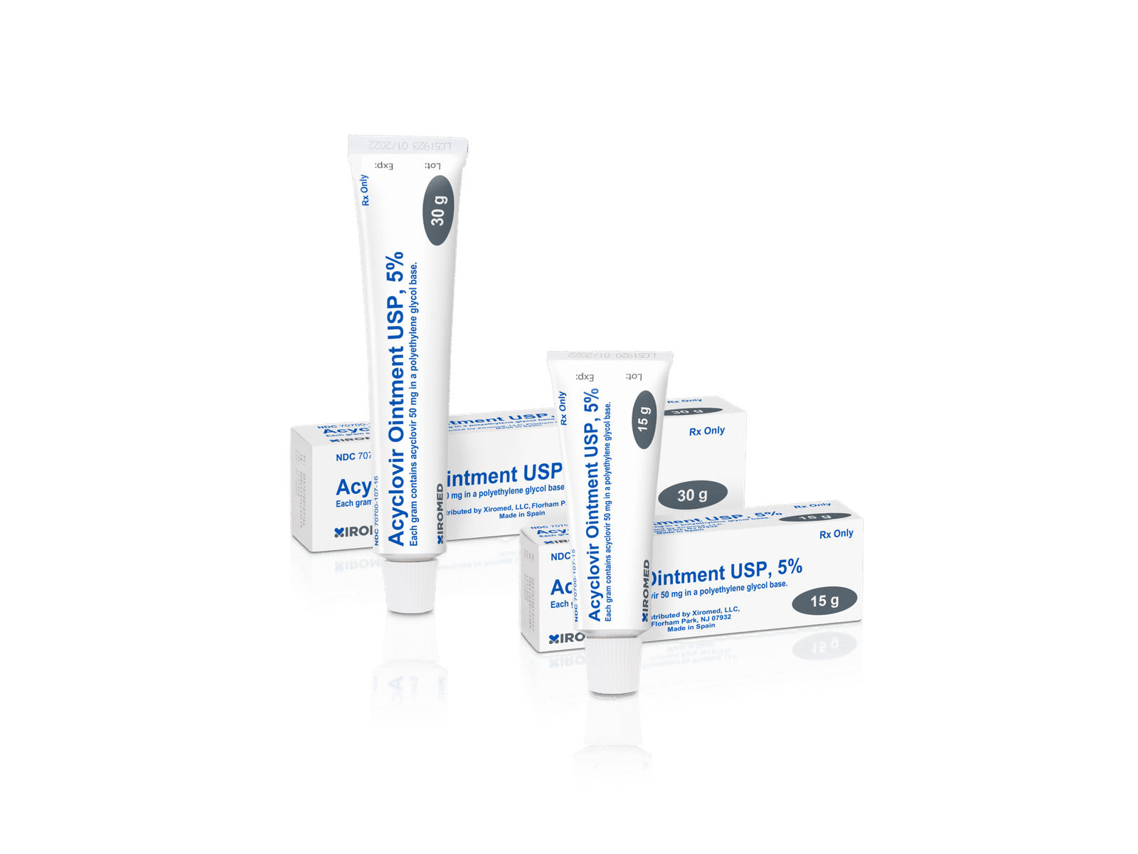 Acyclovir Ointment USP