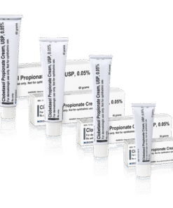 Clobetasol Cream USP