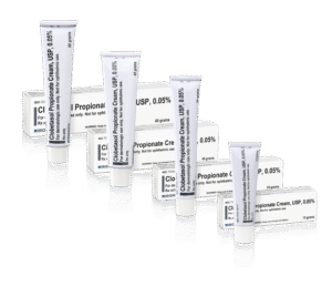 Clobetasol Cream USP