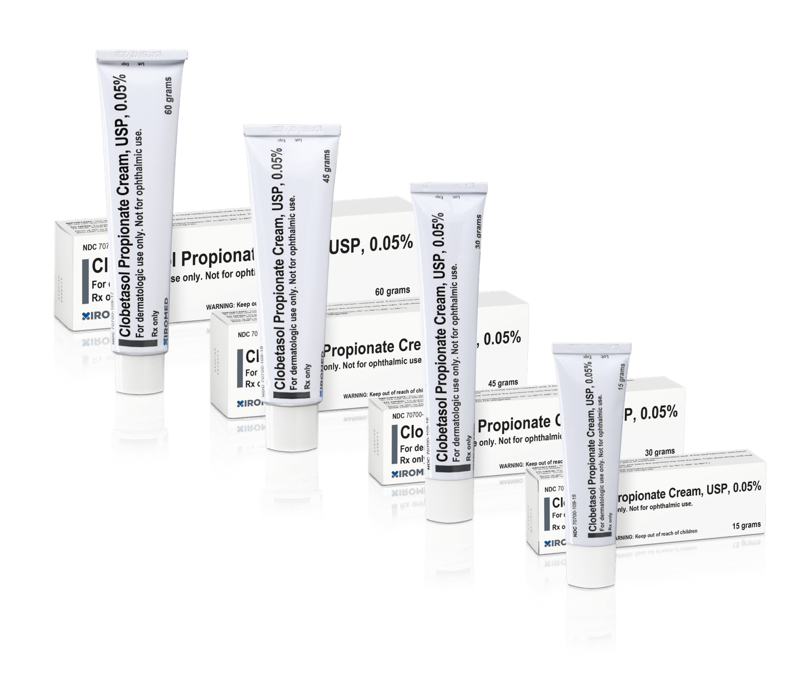 Clobetasol Cream USP