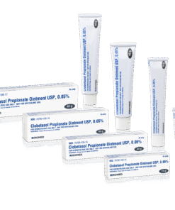 Clobetasol Ointment USP