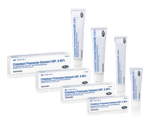 Clobetasol Ointment USP