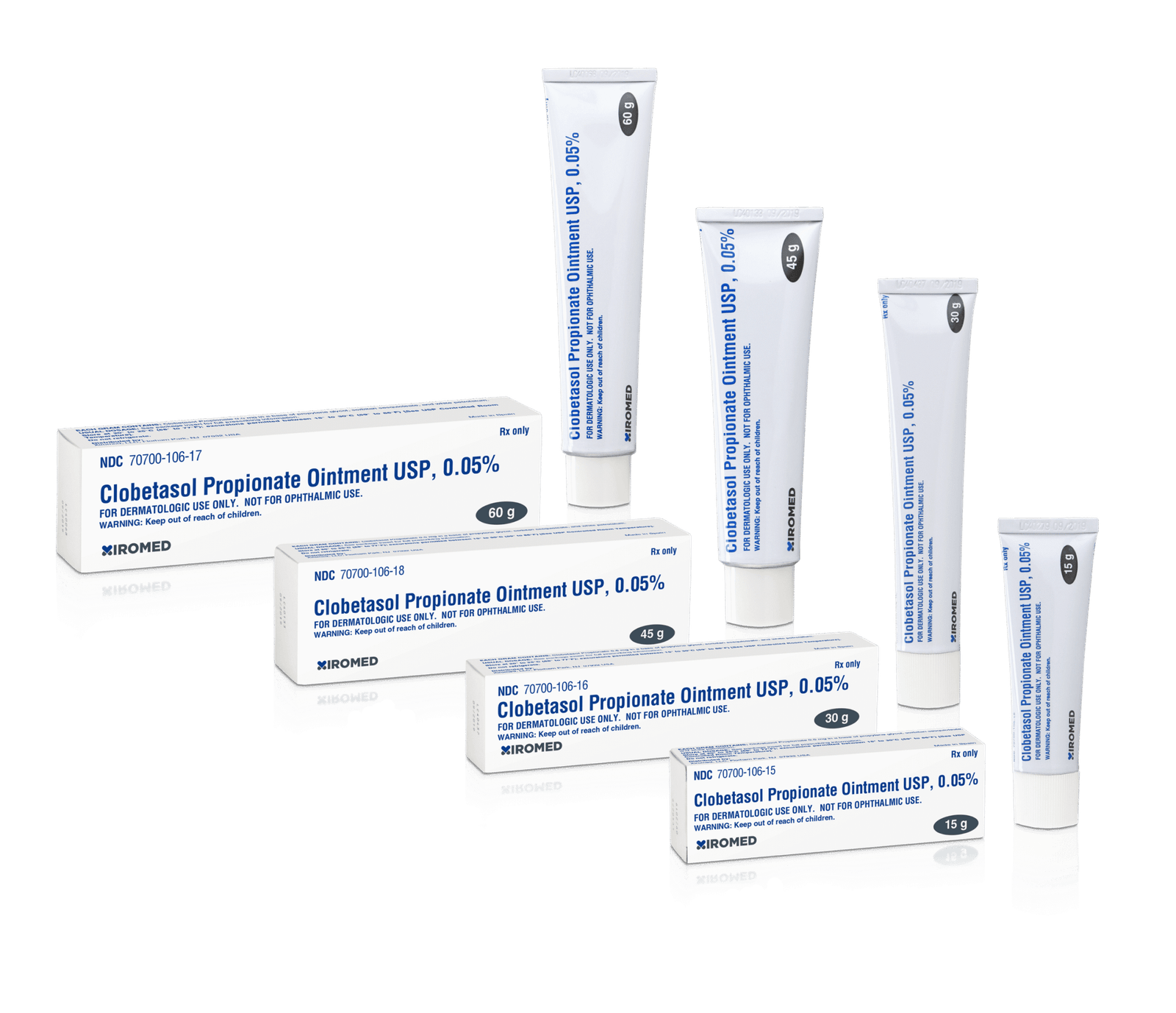 Clobetasol Ointment USP