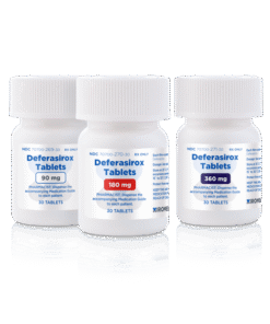 Deferasirox Tablets USP