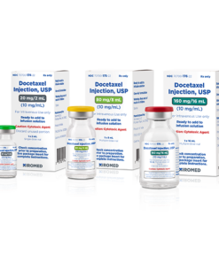 Docetaxel Injection usp