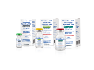 Docetaxel Injection usp