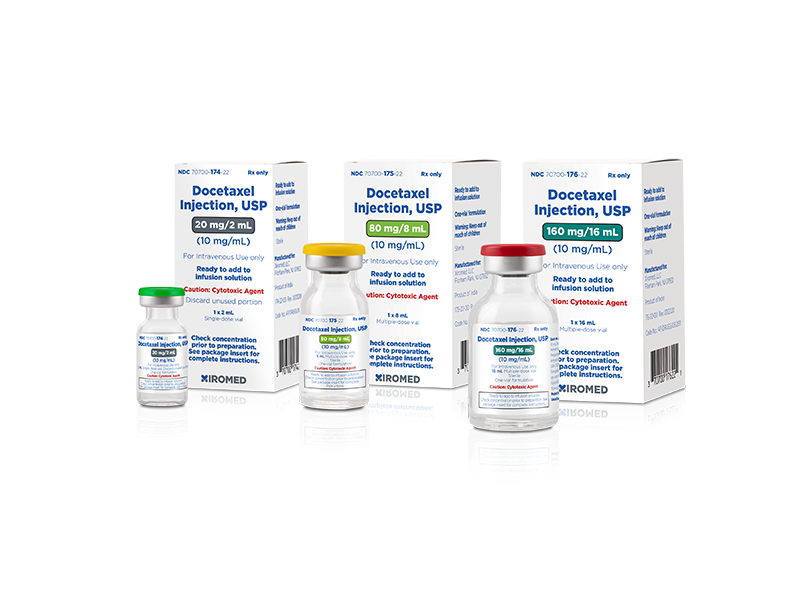 Docetaxel Injection usp